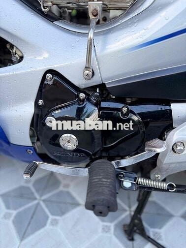 Honda Future 2 Xanh Up Wave 125