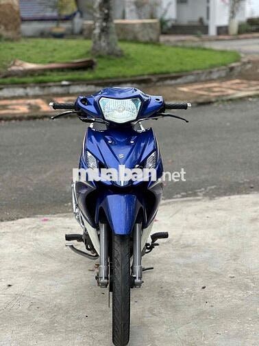 Suzuki Axelo 2015 Xanh trắng Zin êm