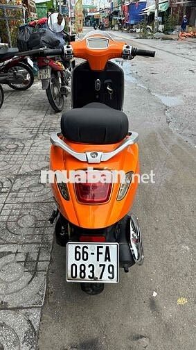 Vespa 50cc 2022 Cam đen ( hỗ trợ góp )