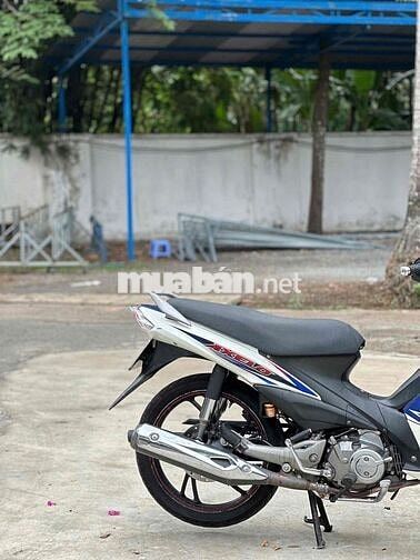 Suzuki Axelo 2015 Xanh trắng Zin êm