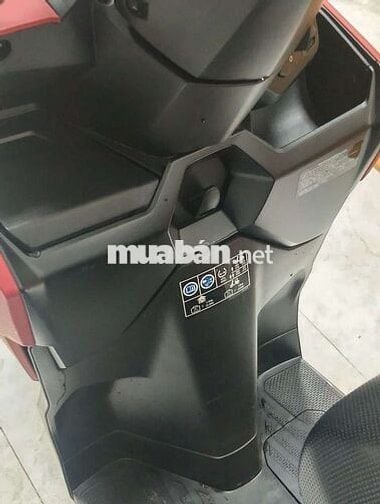 Vario 125 12/2025 xe chín chủ Đỏ 768 km