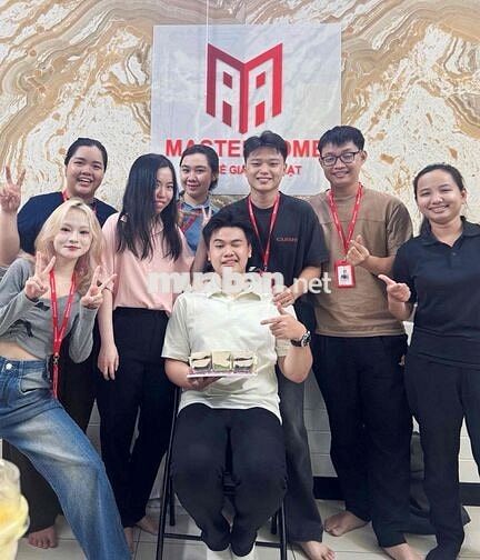 Chuyên Viên Kinh Doanh CHDV/Trọ/Chung Cư Các Quận
