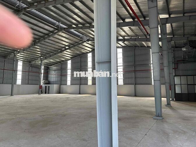 BÁN KHO XƯỞNG 1200M2 TẠI PHƯỜNG TÂN ĐỊNH, TP. BẾN CÁT - VỊ TRÍ ĐẮC ĐỊ