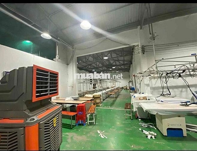 Cho Thuê Kho Xuân Thới Sơn Hóc Môn