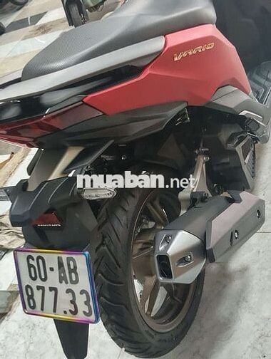 Vario 125 12/2025 xe chín chủ Đỏ 768 km