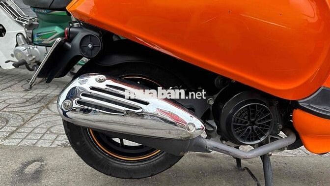 Vespa 50cc 2022 Cam đen ( hỗ trợ góp )