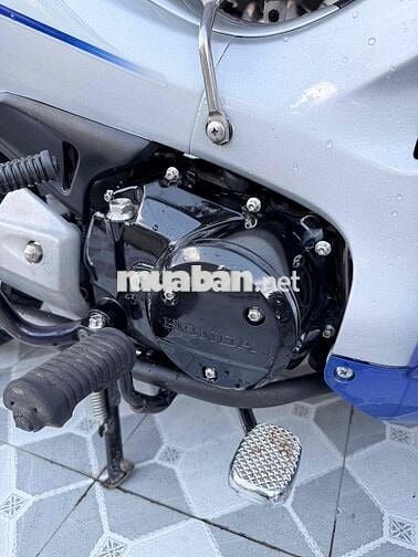 Honda Future 2 Xanh Up Wave 125