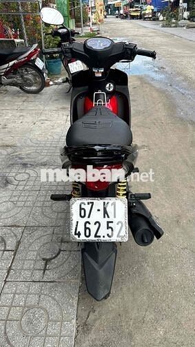 Yamaha Sirius fi 2016 Đỏ đen ( hỗ trợ góp )