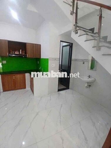 NHÀ MỚI GẦN HẢI SẢN CHỢ CHIỀU 3PN,3WC