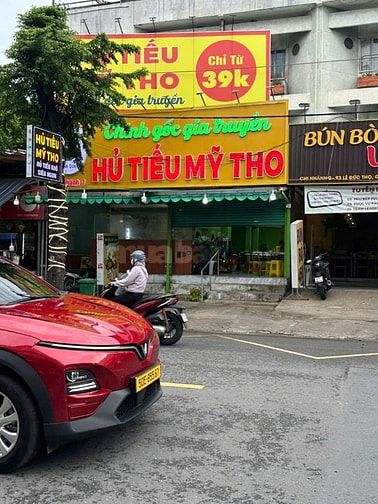 Chính chủ cho thuê mặt bằng KD