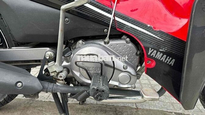 Yamaha Sirius fi 2016 Đỏ đen ( hỗ trợ góp )