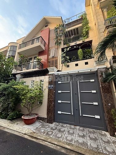 25 Tỷ! Bán nhà hẻm xe hơi Đường Võ Oanh, Bình Thạnh - 10x11m - 3 Tầng