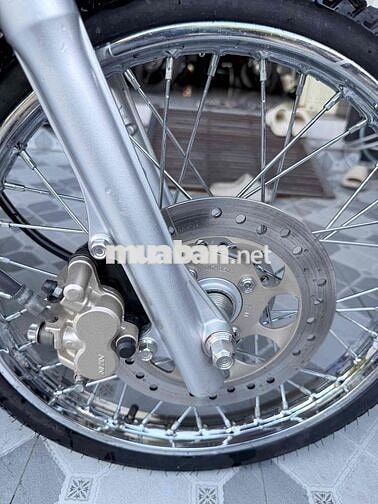 Honda Future 2 Xanh Up Wave 125