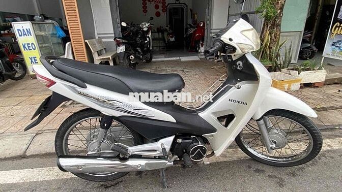 Honda Wave C-50 Trắng