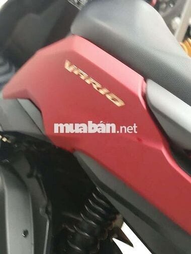 Vario 125 12/2025 xe chín chủ Đỏ 768 km