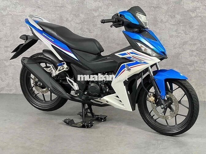 Honda Winner 150 V1 2019 Trắng Xanh Đen