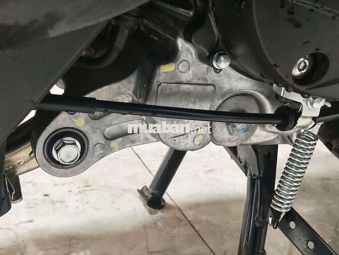 Vario 125 12/2025 xe chín chủ Đỏ 768 km