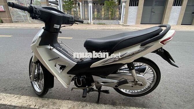 Honda Wave C-50 Trắng
