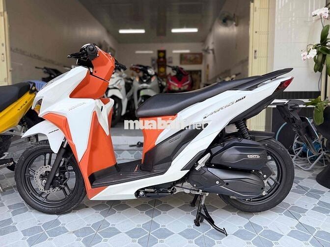 Honda Vario 150 2021 Trắng cam