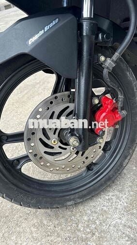 Honda Airblade fi 2017 Đen nhám ( hỗ trợ góp )