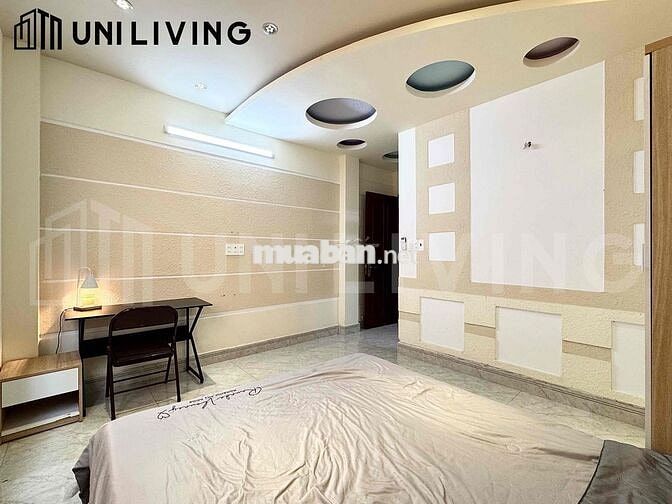 CHÍNH CHỦ CHO THUÊ 1 PHÒNG NGỦ + 1 PHÒNG BẾP 50m2 ĐƯỜNG NƠ TRANG LONG