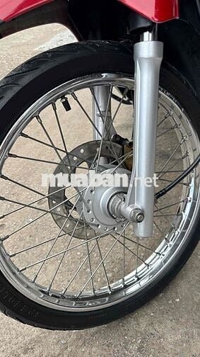 Honda Future 2 Đỏ đen ( hỗ trợ góp )