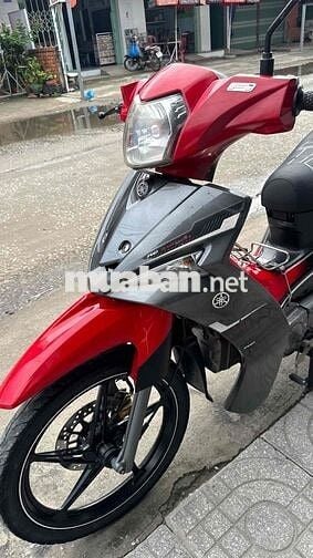 Yamaha Sirius fi 2016 Đỏ đen ( hỗ trợ góp )