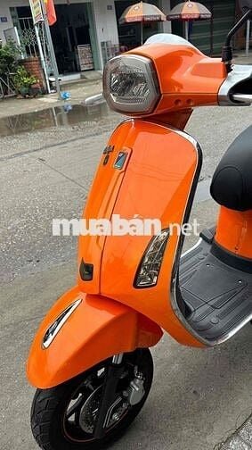 Vespa 50cc 2022 Cam đen ( hỗ trợ góp )