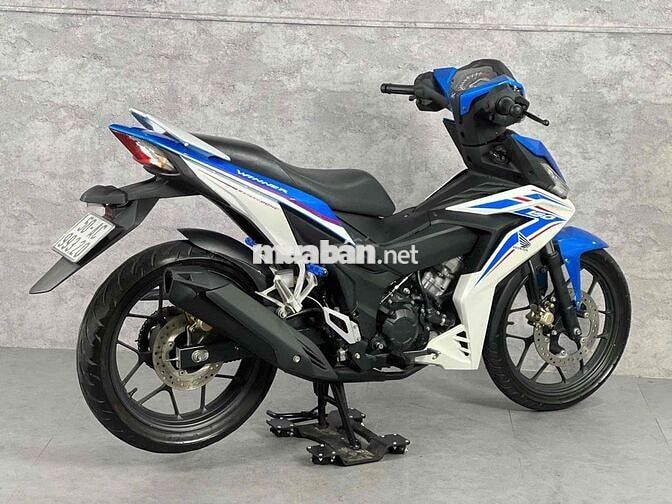 Honda Winner 150 V1 2019 Trắng Xanh Đen