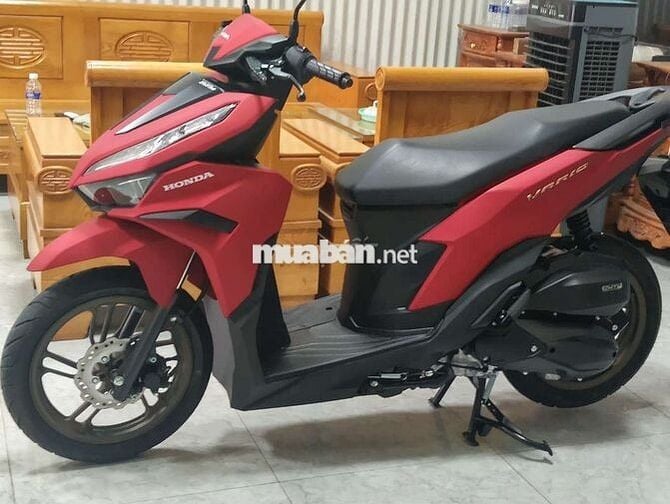 Vario 125 12/2025 xe chín chủ Đỏ 768 km