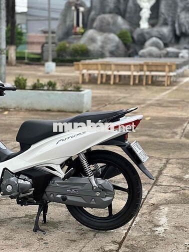 Honda Future 2023 Trắng đen Đã sử dụng