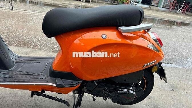 Vespa 50cc 2022 Cam đen ( hỗ trợ góp )