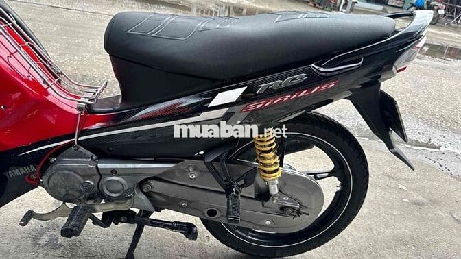 Yamaha Sirius fi 2016 Đỏ đen ( hỗ trợ góp )