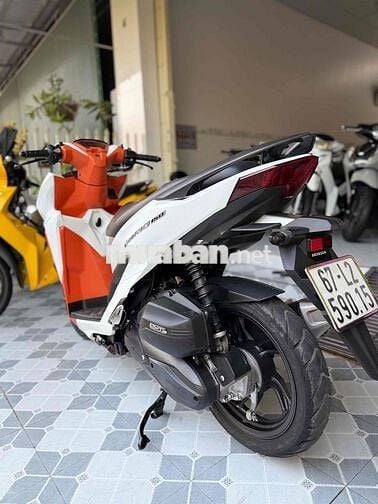 Honda Vario 150 2021 Trắng cam