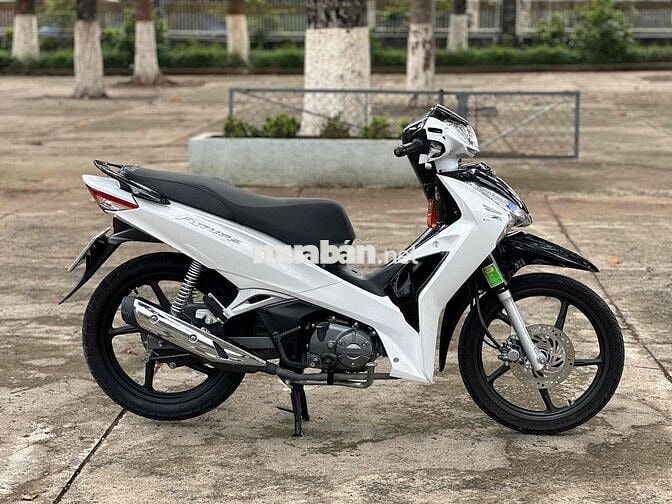 Honda Future 2023 Trắng đen Đã sử dụng