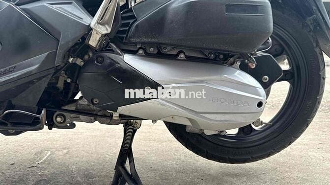 Honda Airblade fi 2017 Đen nhám ( hỗ trợ góp )