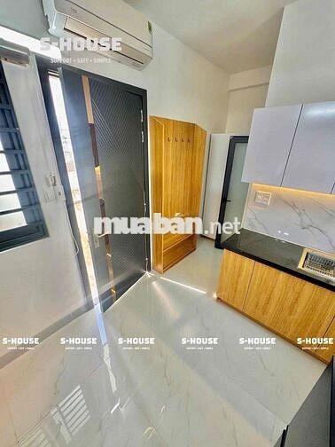CHO THUÊ CĂN HỘ MINI FULL NỘI THẤT - ĐƯỜNG DƯƠNG QUẢNG HÀM. GÒ VẤP