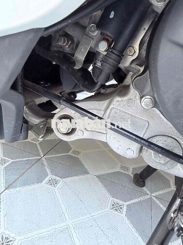 Honda Vario 150 2021 Trắng cam