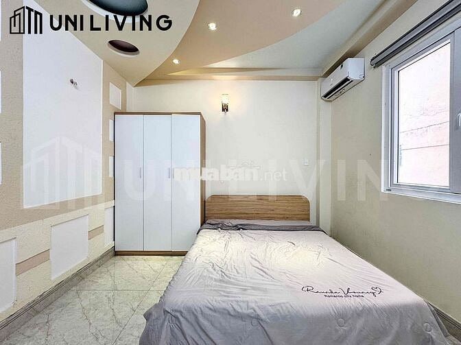 CHÍNH CHỦ CHO THUÊ 1 PHÒNG NGỦ + 1 PHÒNG BẾP 50m2 ĐƯỜNG NƠ TRANG LONG