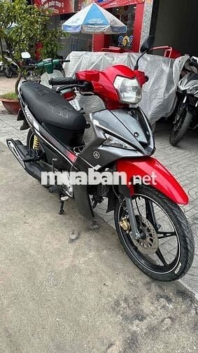 Yamaha Sirius fi 2016 Đỏ đen ( hỗ trợ góp )