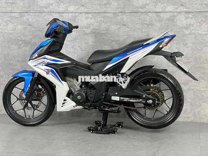 Honda Winner 150 V1 2019 Trắng Xanh Đen