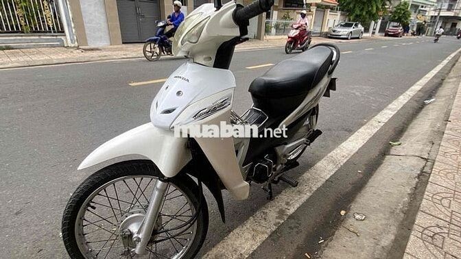 Honda Wave C-50 Trắng
