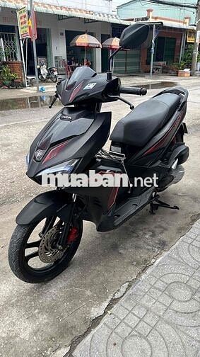 Honda Airblade fi 2017 Đen nhám ( hỗ trợ góp )