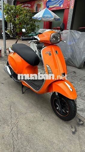 Vespa 50cc 2022 Cam đen ( hỗ trợ góp )