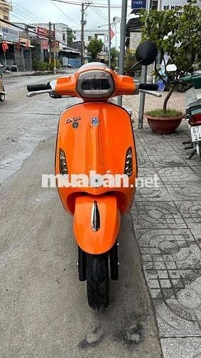 Vespa 50cc 2022 Cam đen ( hỗ trợ góp )