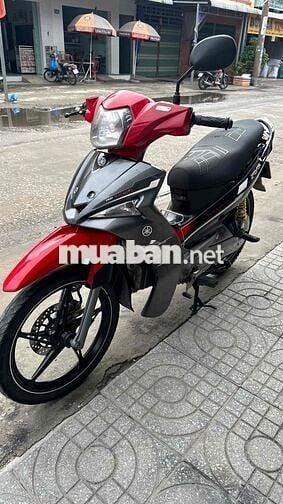 Yamaha Sirius fi 2016 Đỏ đen ( hỗ trợ góp )