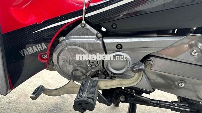 Yamaha Sirius fi 2016 Đỏ đen ( hỗ trợ góp )