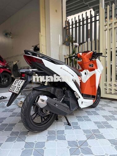 Honda Vario 150 2021 Trắng cam