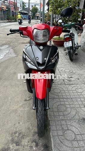 Yamaha Sirius fi 2016 Đỏ đen ( hỗ trợ góp )