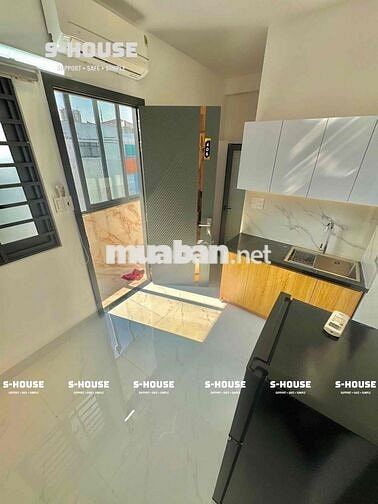 CHO THUÊ CĂN HỘ MINI FULL NỘI THẤT - ĐƯỜNG DƯƠNG QUẢNG HÀM. GÒ VẤP